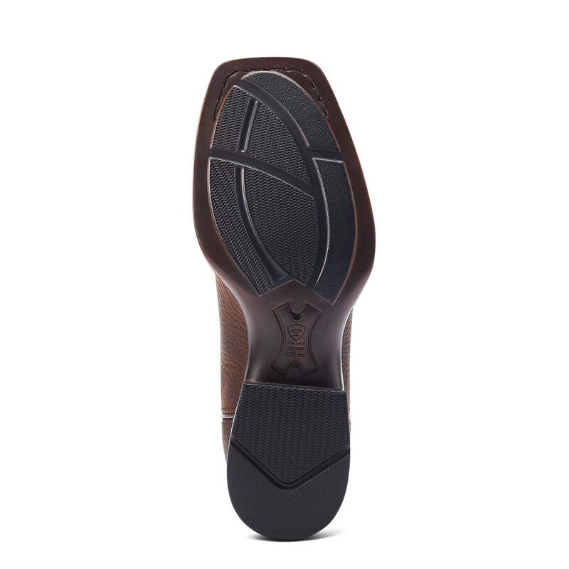 Ariat Men's Rowder VentTek 360 Western Boots - Rowdy Rust