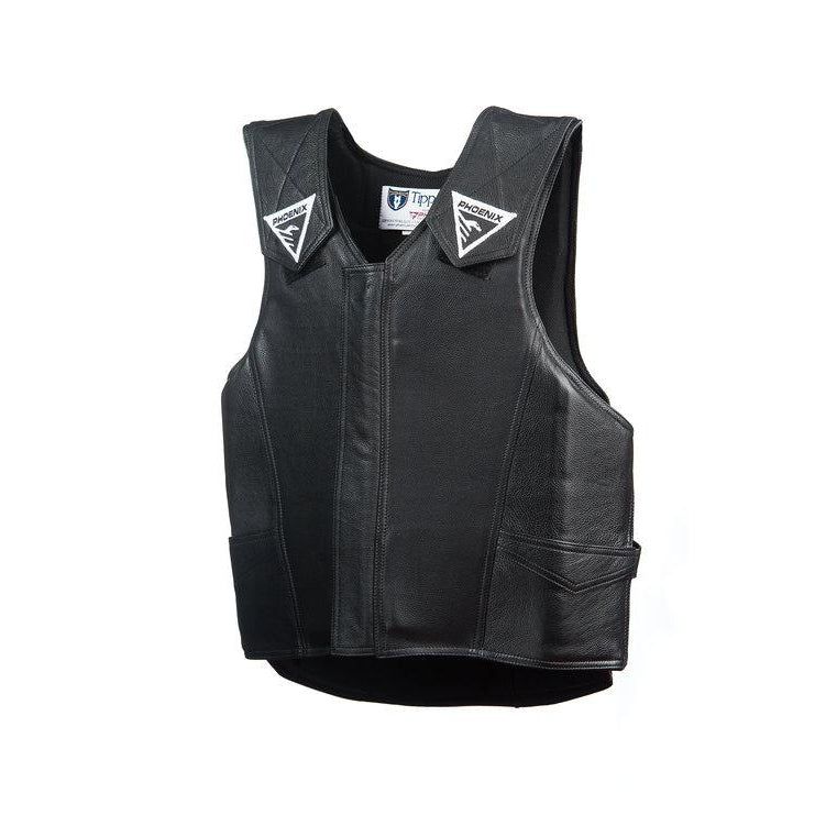 Phoenix Pro Max Vests - Black, Size: XS