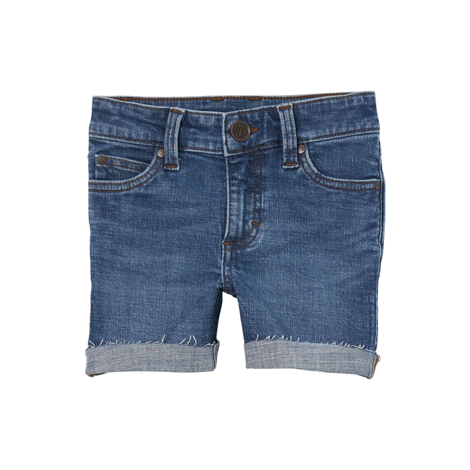 Wrangler Girl's Retro Shorts - Desiree