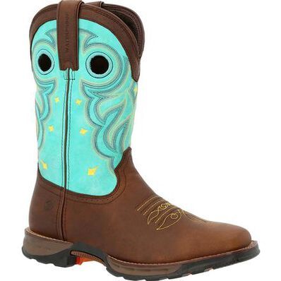 Durango Maverick 10" Waterproof Women's Boots