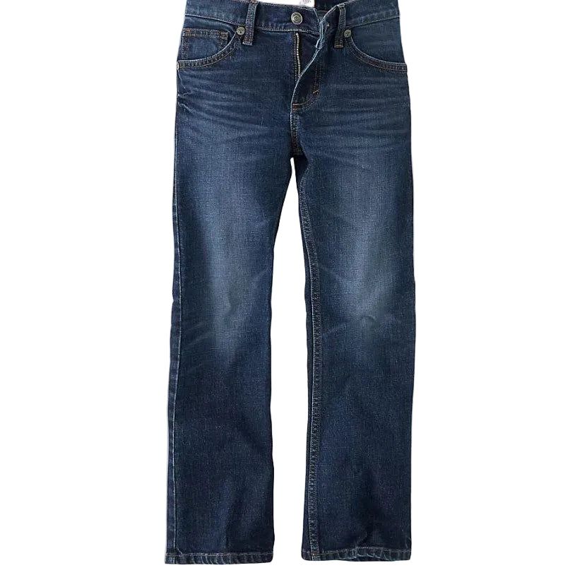 Wrangler Boy's 20X No.42 Vintage Bootcut Jeans