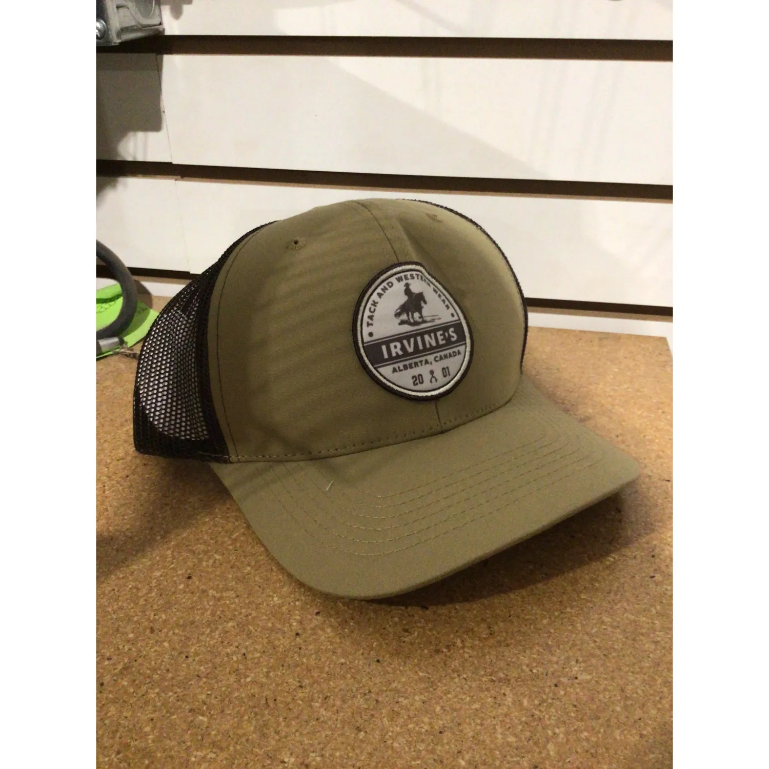 Irvine Cap XL - Assorted Colors, Design: 20 BROWN