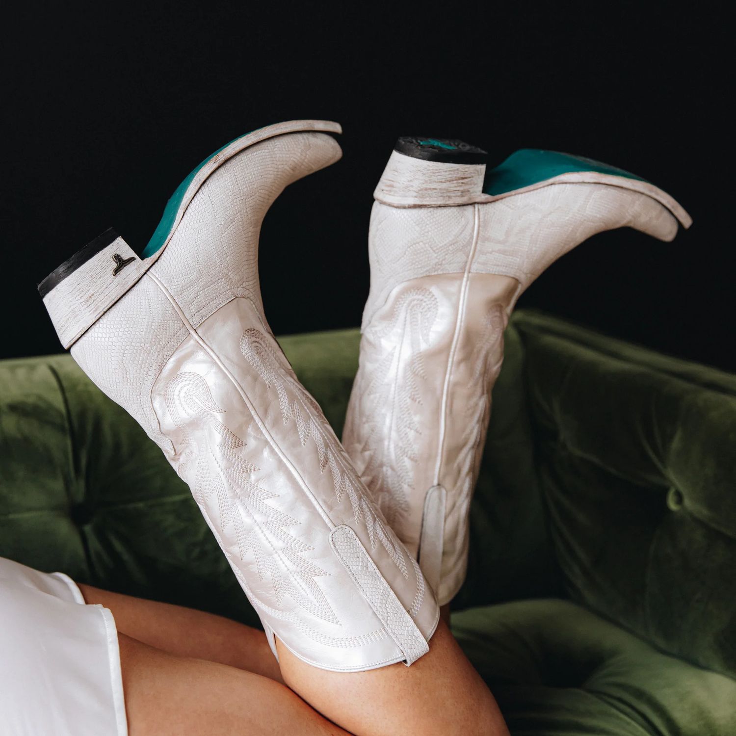 Lane Womens Lexi Rogue - Pearl Python