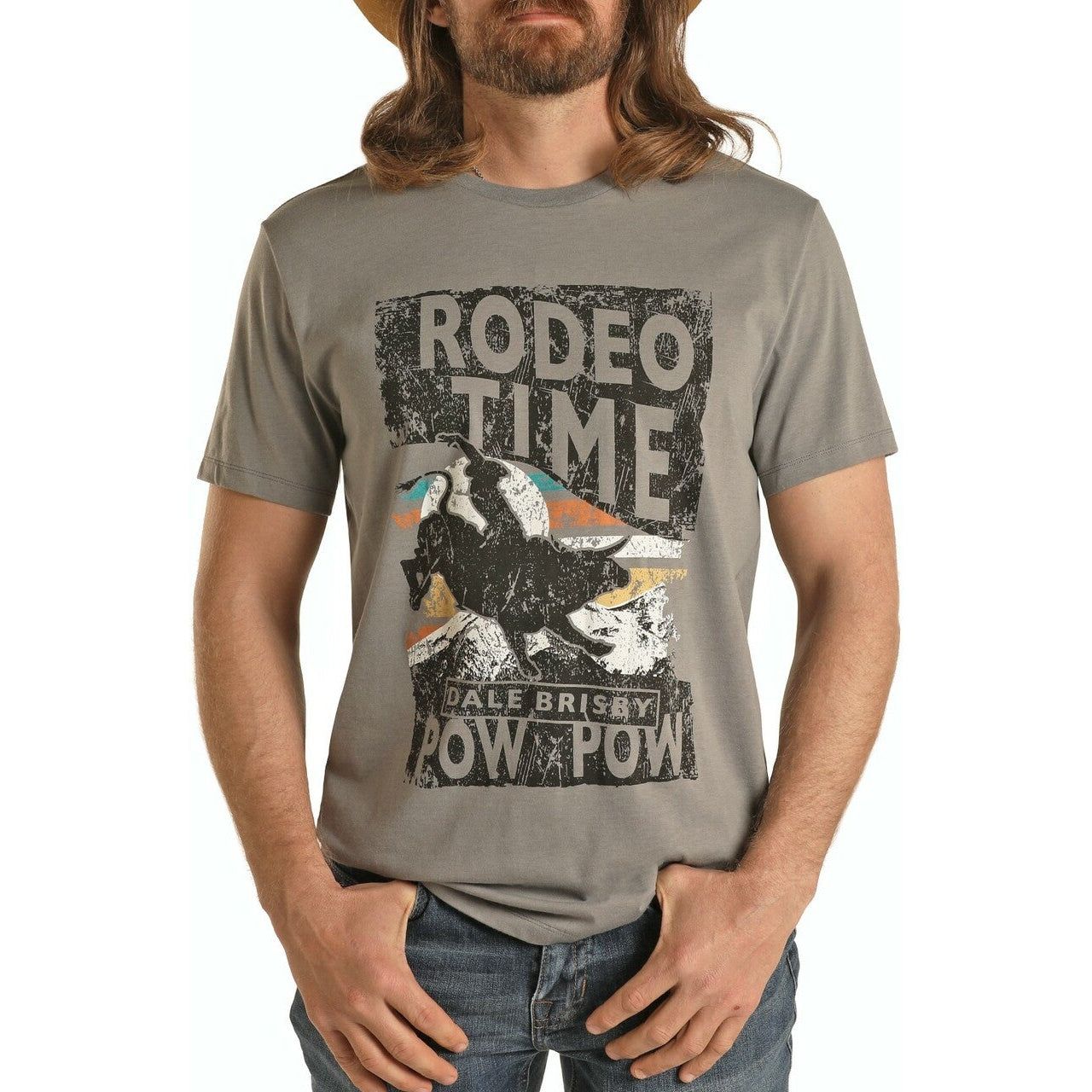 Rock &amp; Roll Men's SS Tee
