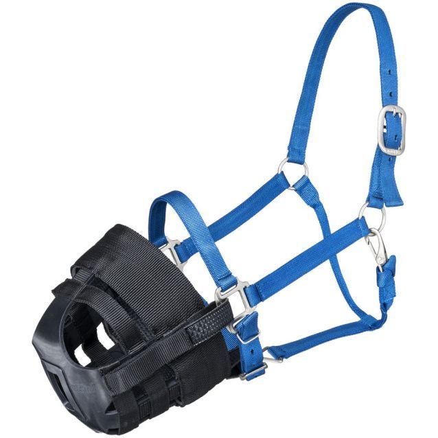 Tough 1 EZ Breathe Grazing Muzzle Attachment, Colour: DRAFT