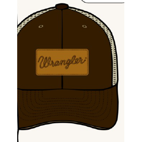 Wrangler Legend Cap- Multiple Colours