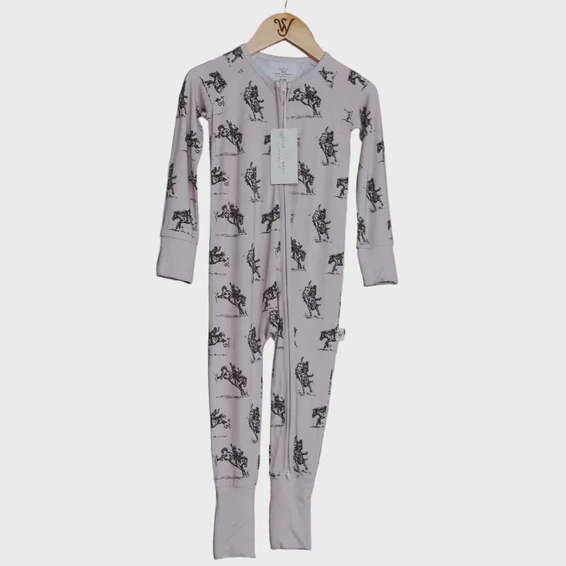 Born to Buck Infant Sleepwear &amp; Gown