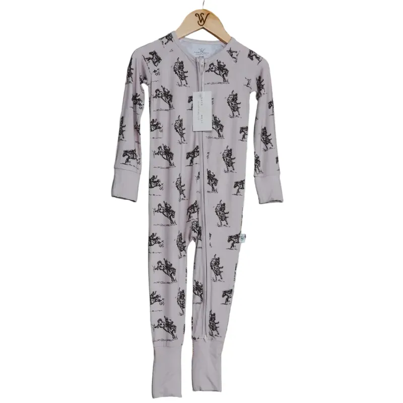Born to Buck Infant Sleepwear &amp; Gown