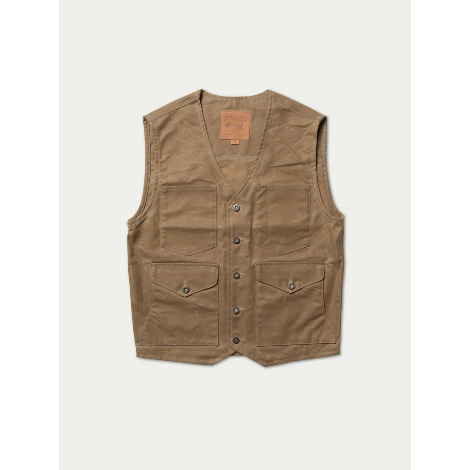 Schaefer RangeWax Mesquite Vest