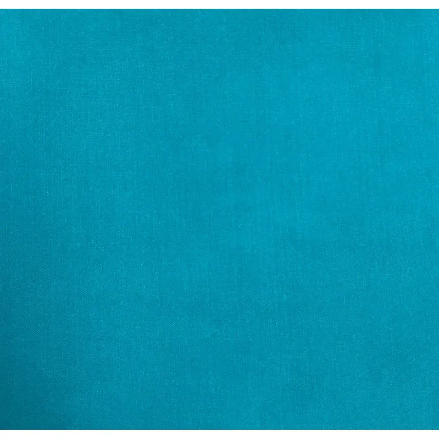 Wyoming Trader Silk Scarf - Solid, Color: Aqua