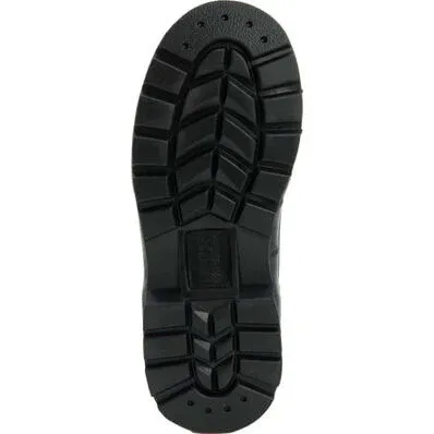 Muck Boot Men's Chore Classic Tall Steel Toe Boots CSA - Black