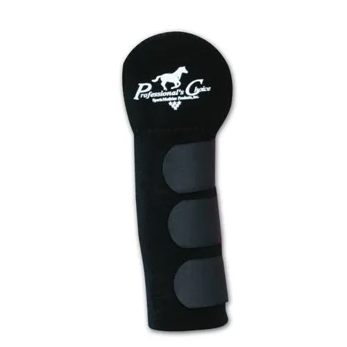 Professional's Choice Tail Wrap, Color: BLACK, Size: ONE SIZE