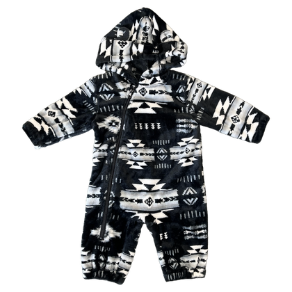 Western Varieties 1-Piece Baby Jumper - Oakland