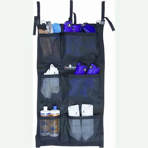 Classic Equine Hanging Groom Case, Color: BLACK