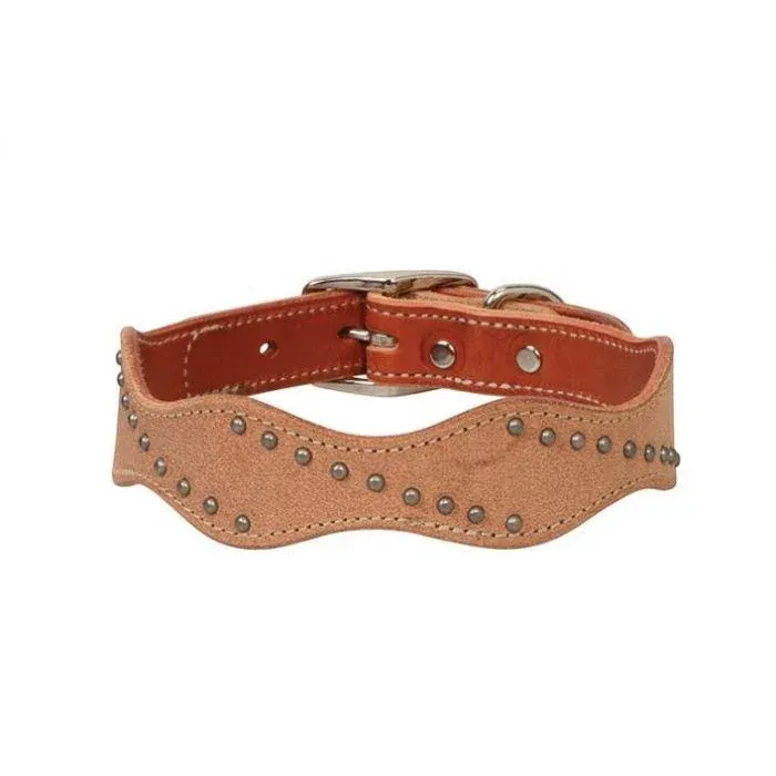 Weaver Ruff Out 3/4" Collar - Can Rose, Size: 15