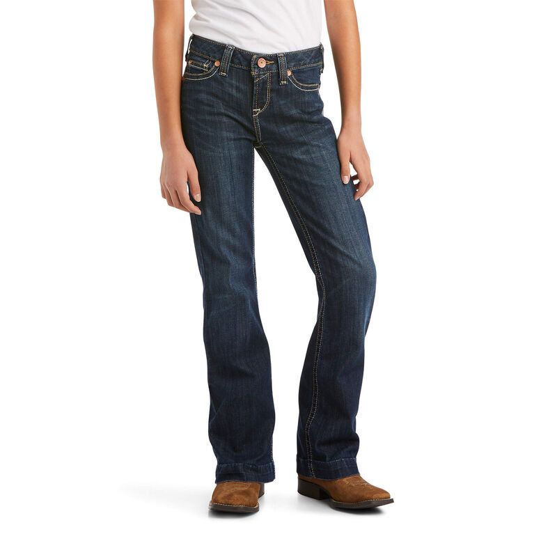 Ariat Girls Real Kimberly Wide Naomi** Final Sale