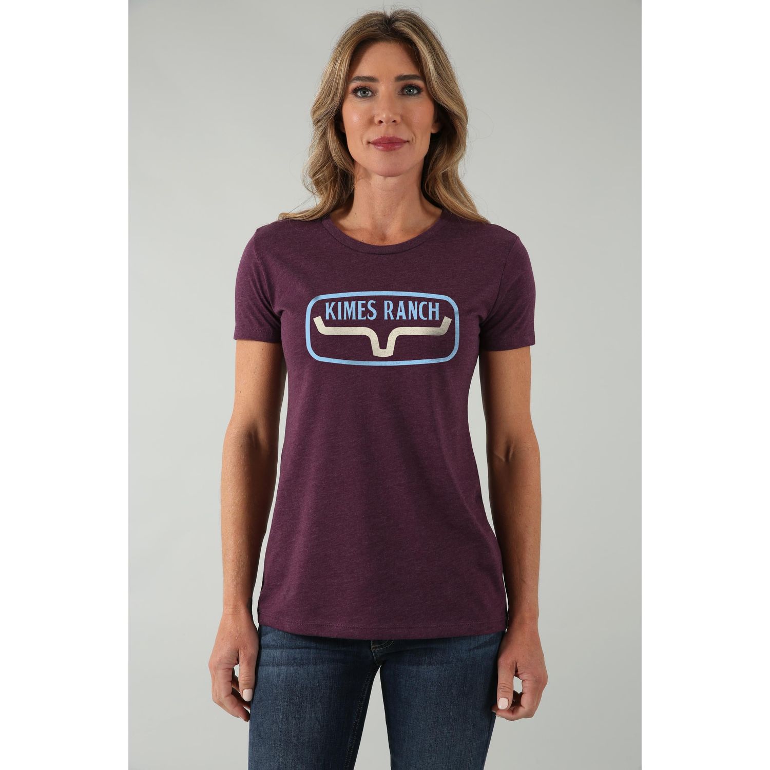 Kimes Women's Rollin Tee