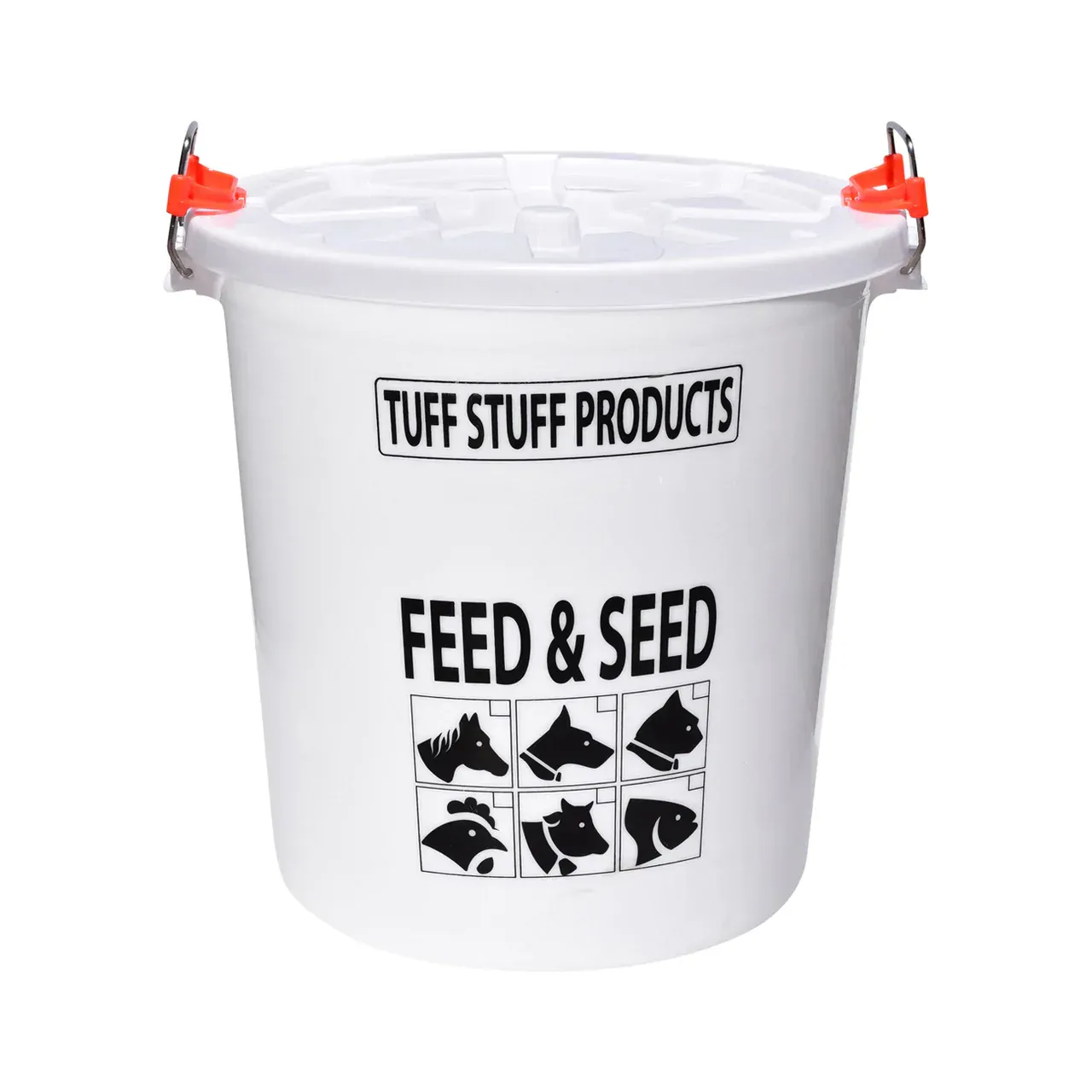 TuffStuff Feed &amp; Storage Bin 7 GAL