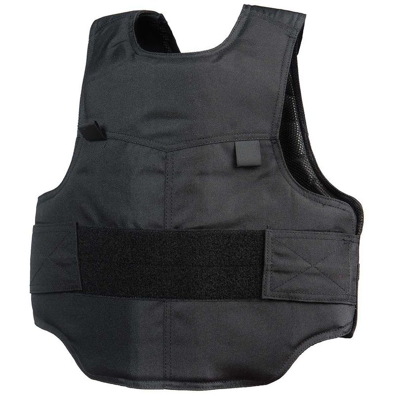 Phoenix Rodeo Pro-Max 1000 Jr. Vest - Black
