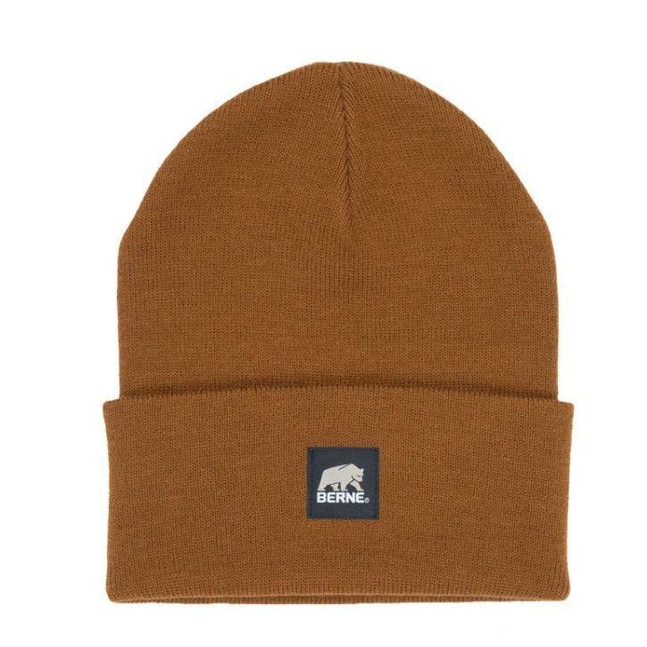 Berne Heritage Knit Cuff Beanies - Multiple Colours