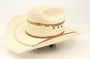 Ariat Youth Western Hat Golden Brown