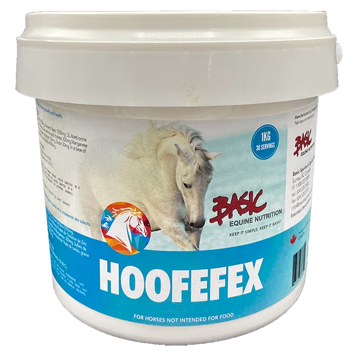 Basic Equine Hoofefex