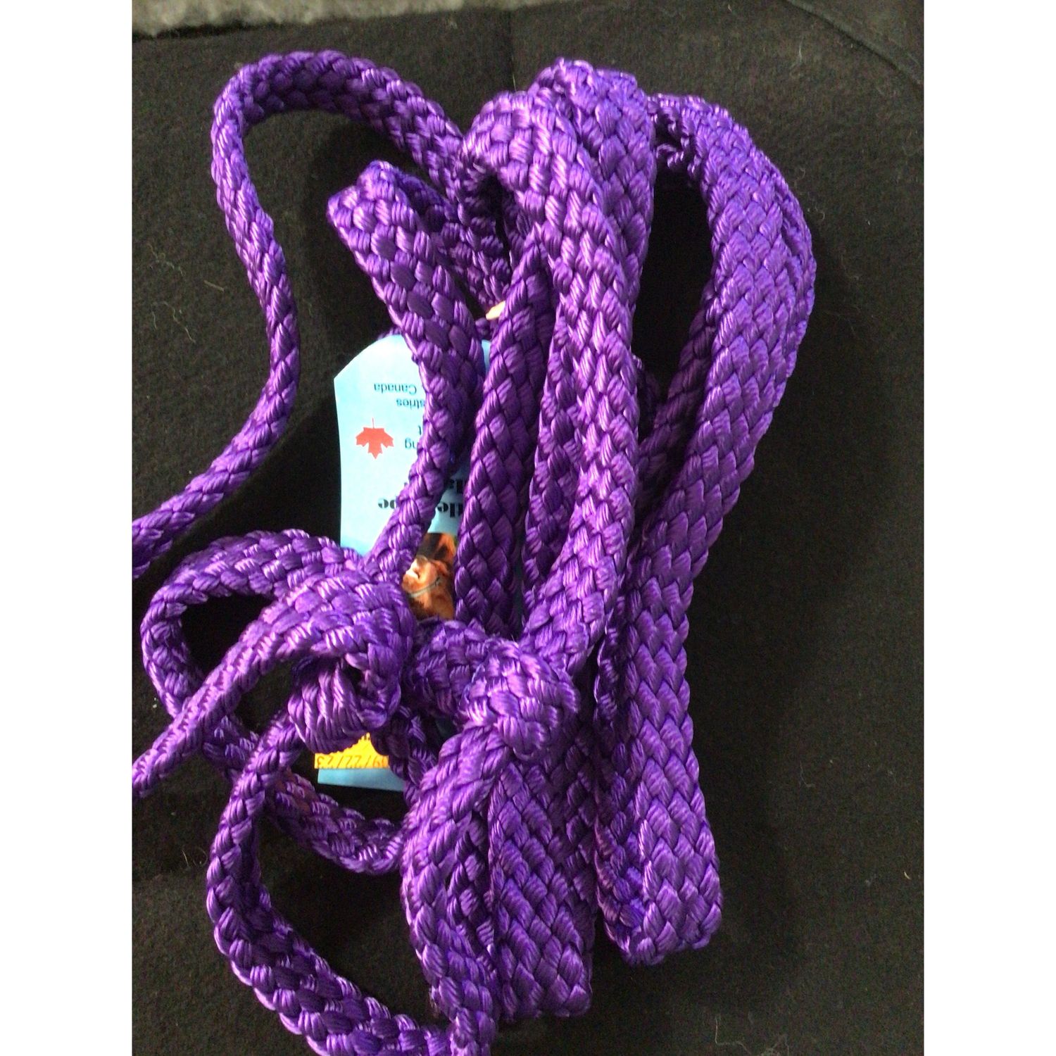 Loft's Sheep Rope Halter - Ram Size