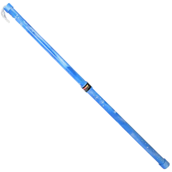Rattler Goat String Tube, Color: BLUE