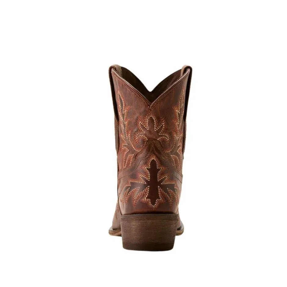 Ariat Women's Carlin Bootie- Dark Sierra