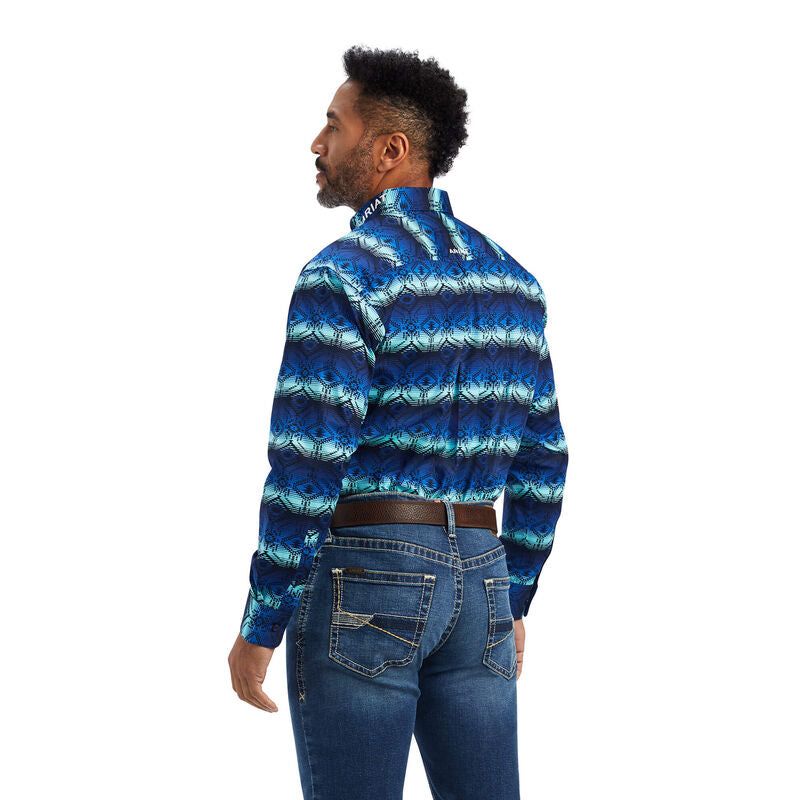 Ariat Men's Team Maison Classic LS Shirt