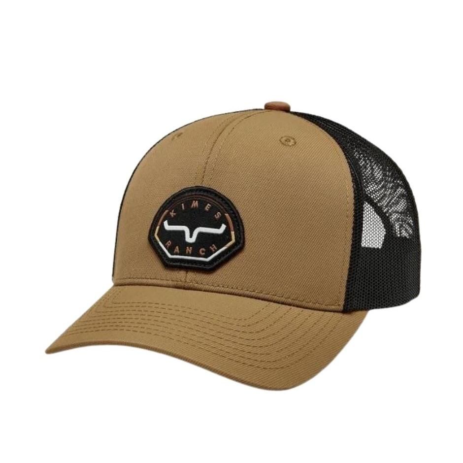 Kimes Danby Hat - Multiple Colors, Colour: black-19