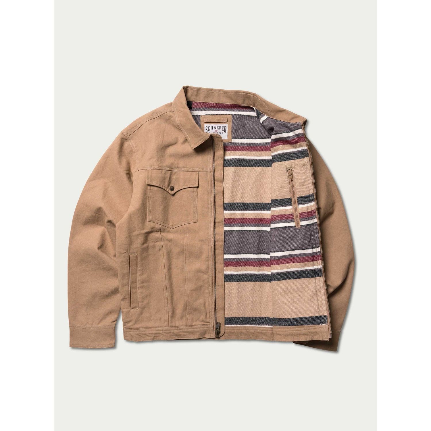 Schaefer Men's McCrae Jacket
