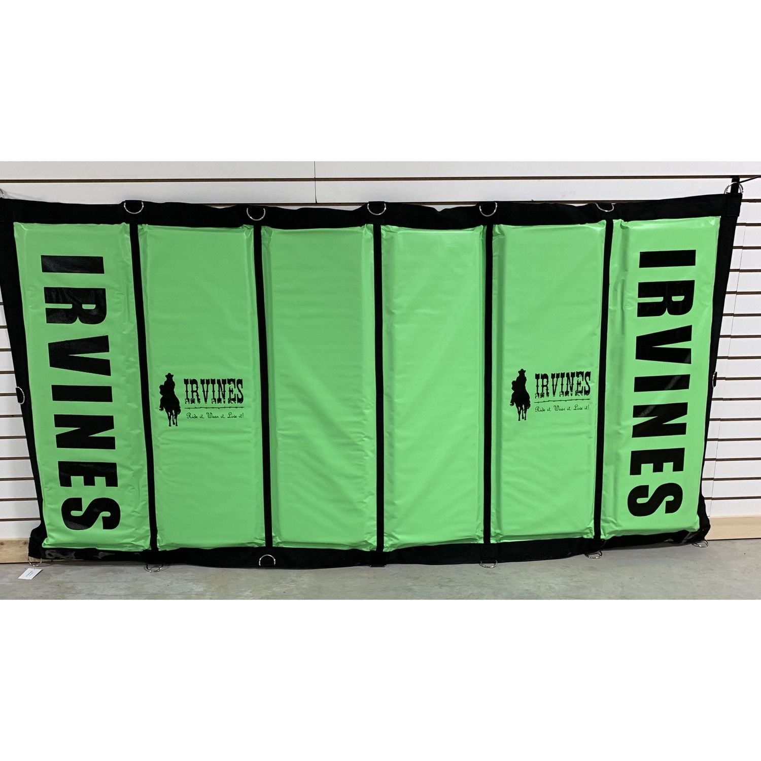 Irvine Box Pad