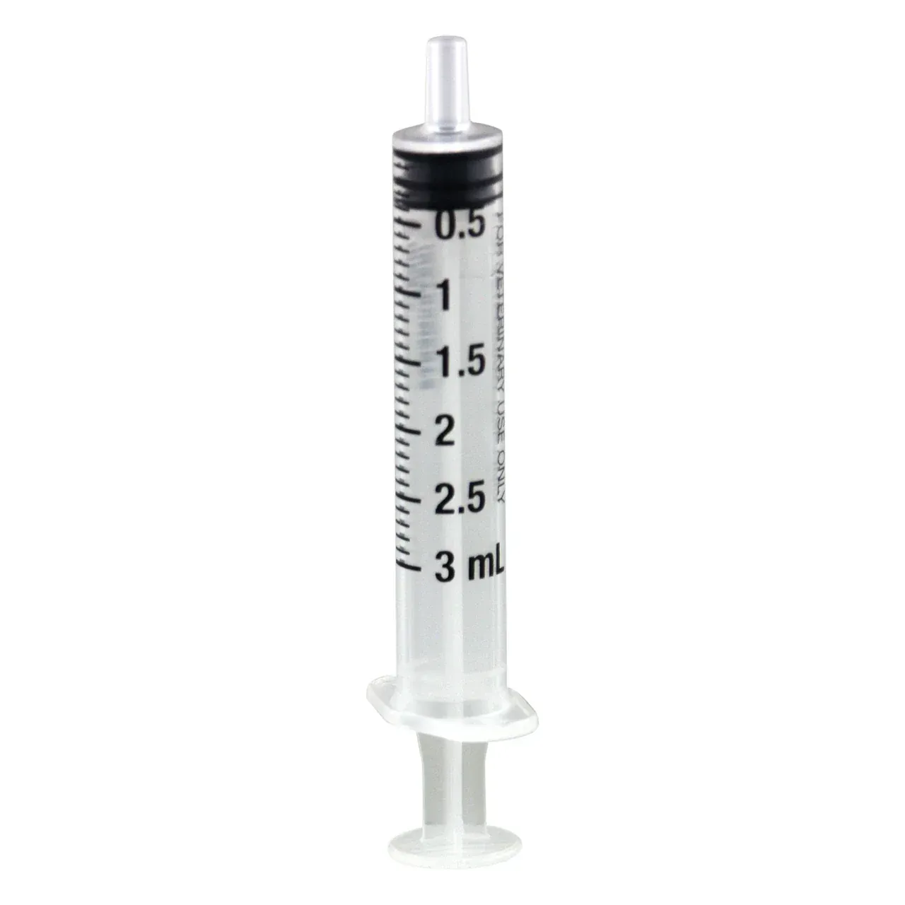 Ideal Instrument 3cc Syringe Single, Size: 3CC/100Box