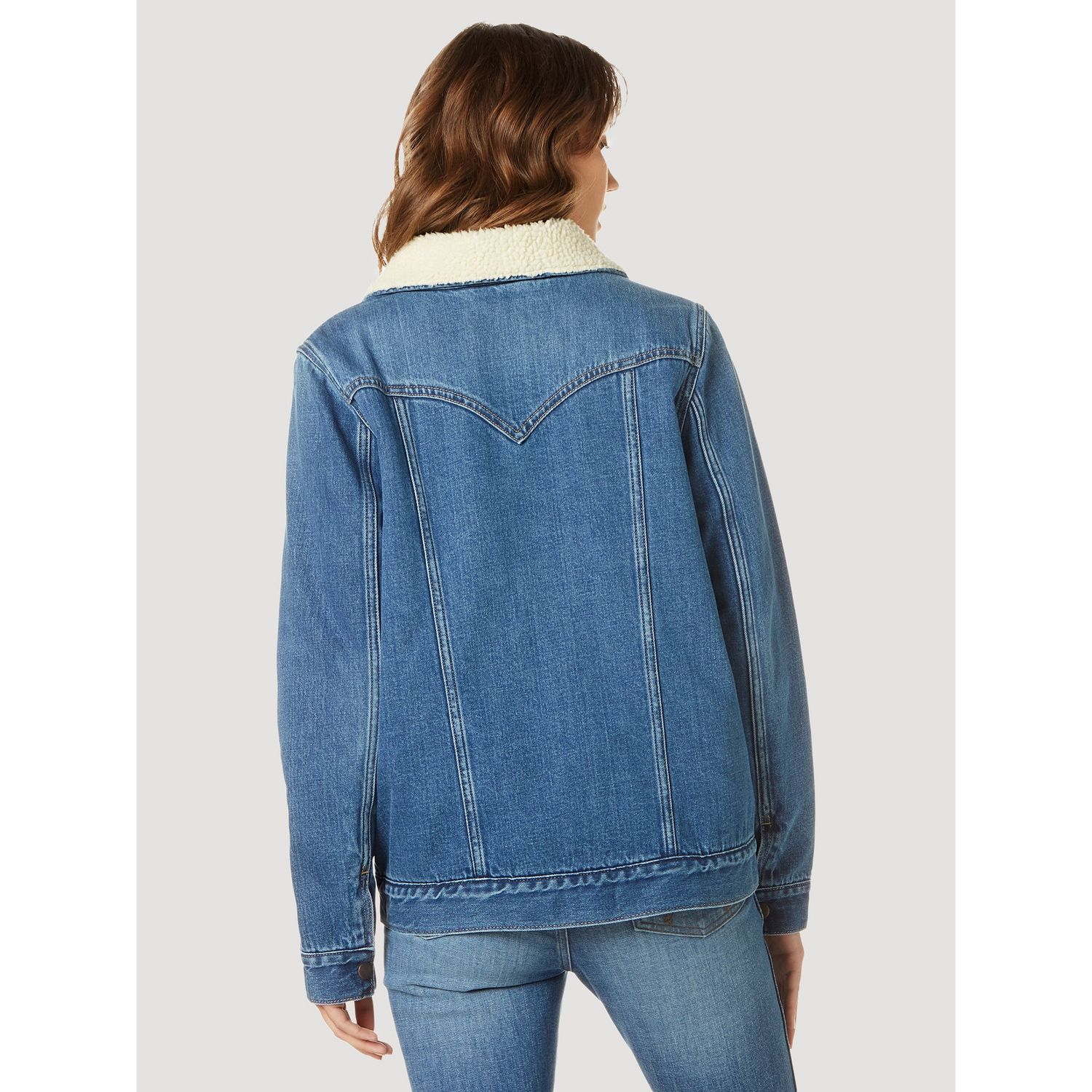 Wrangler Retro Denim Barn Coat