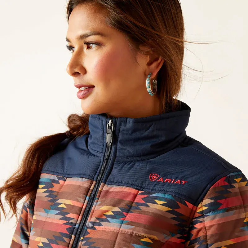 Ariat Women's Crius Insulated Jacket Mirage Print