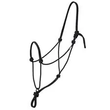 Weaver Leather Transition Halter Small, Color: 00