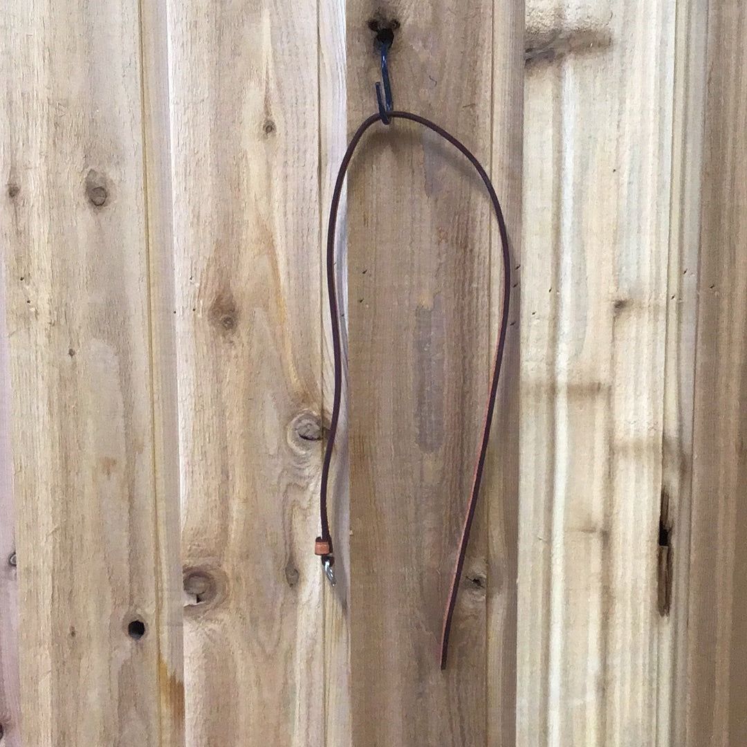 irvine Throat Latch - Draft