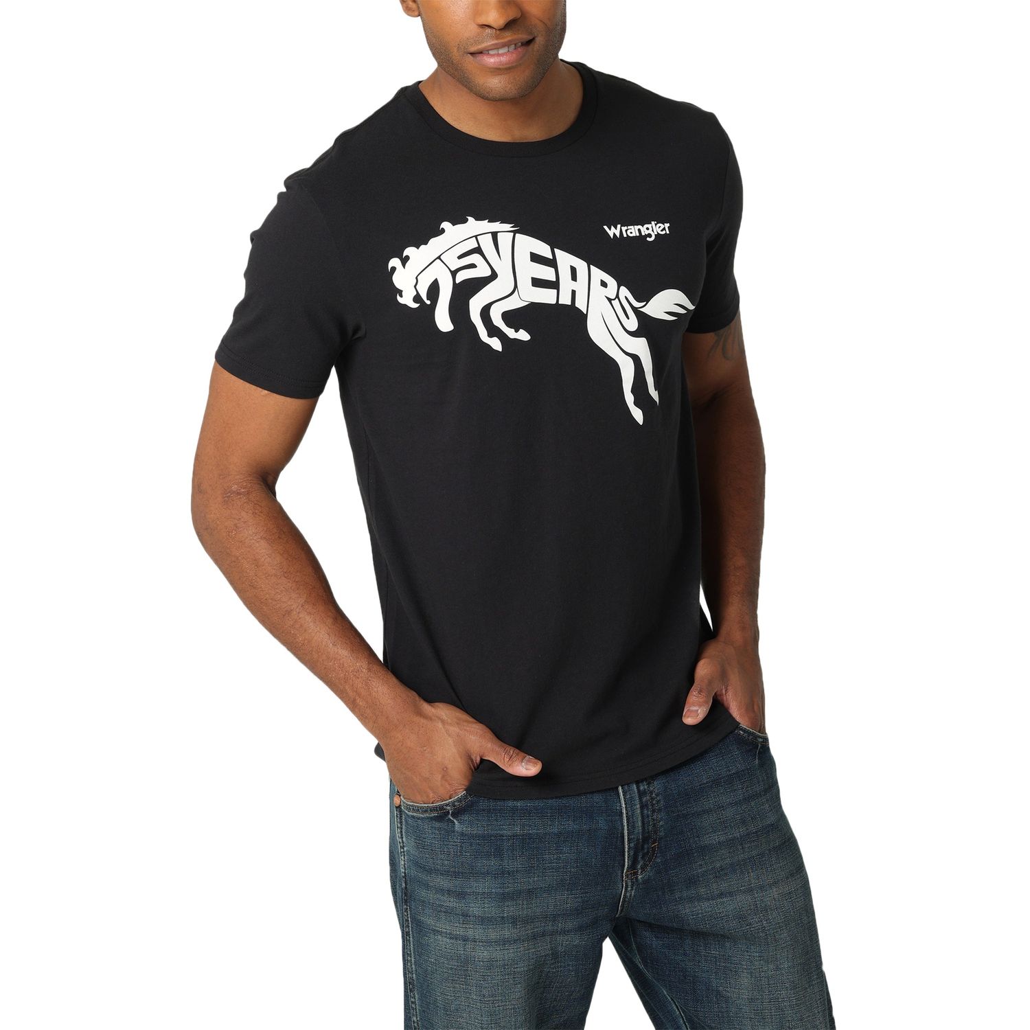 Wrangler 75th Tee - 112317972