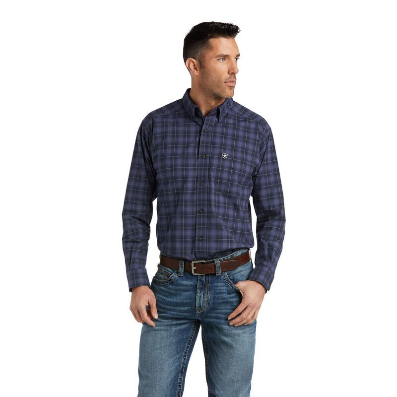 Ariat Mens Pro Shep STR Classic LS Shirt