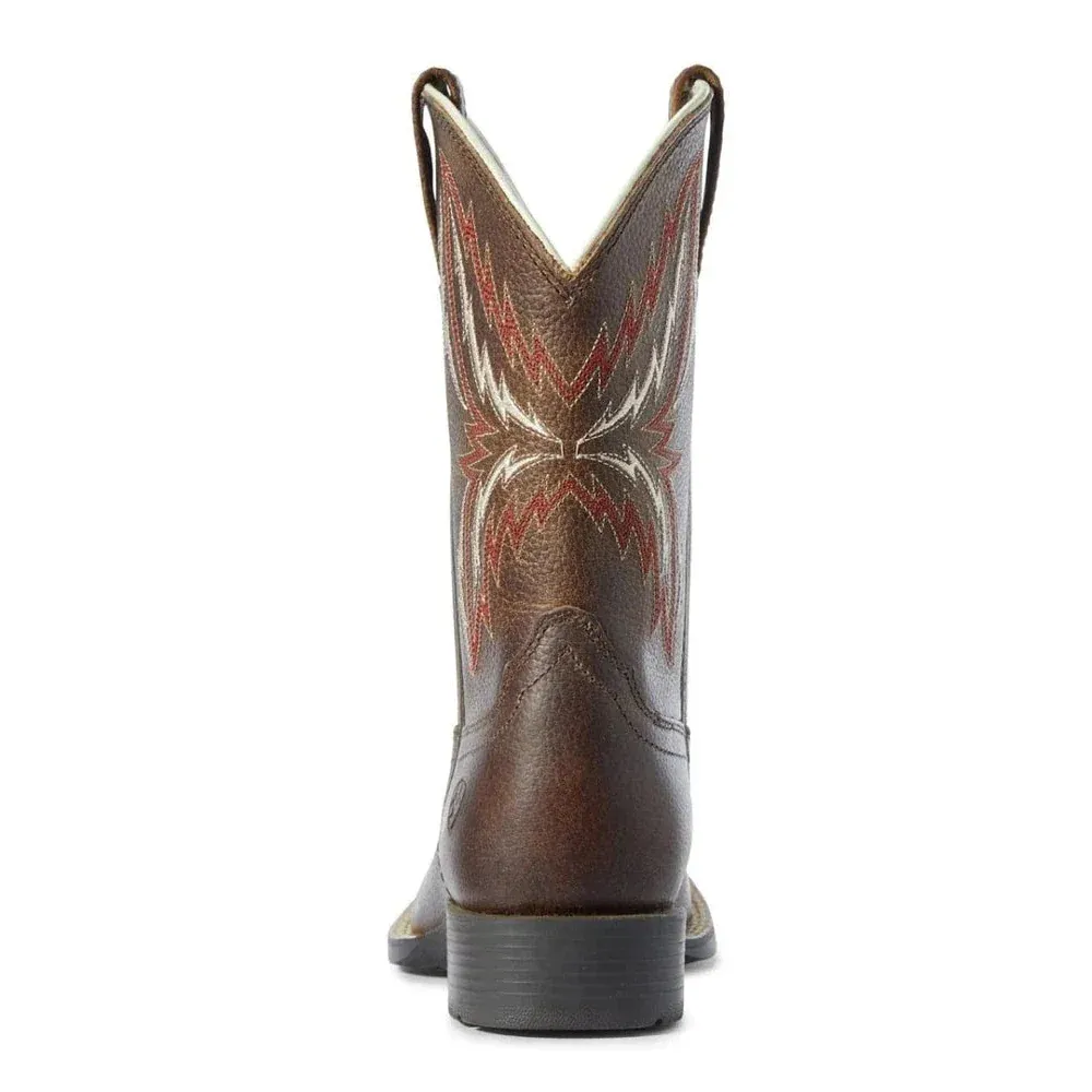 Ariat Youth Arena Rebound Brown