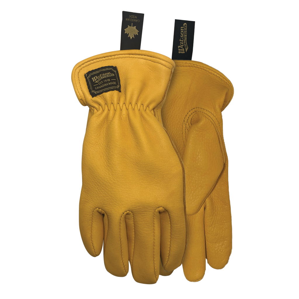 Watson Gloves - The Winter Duchess Gold