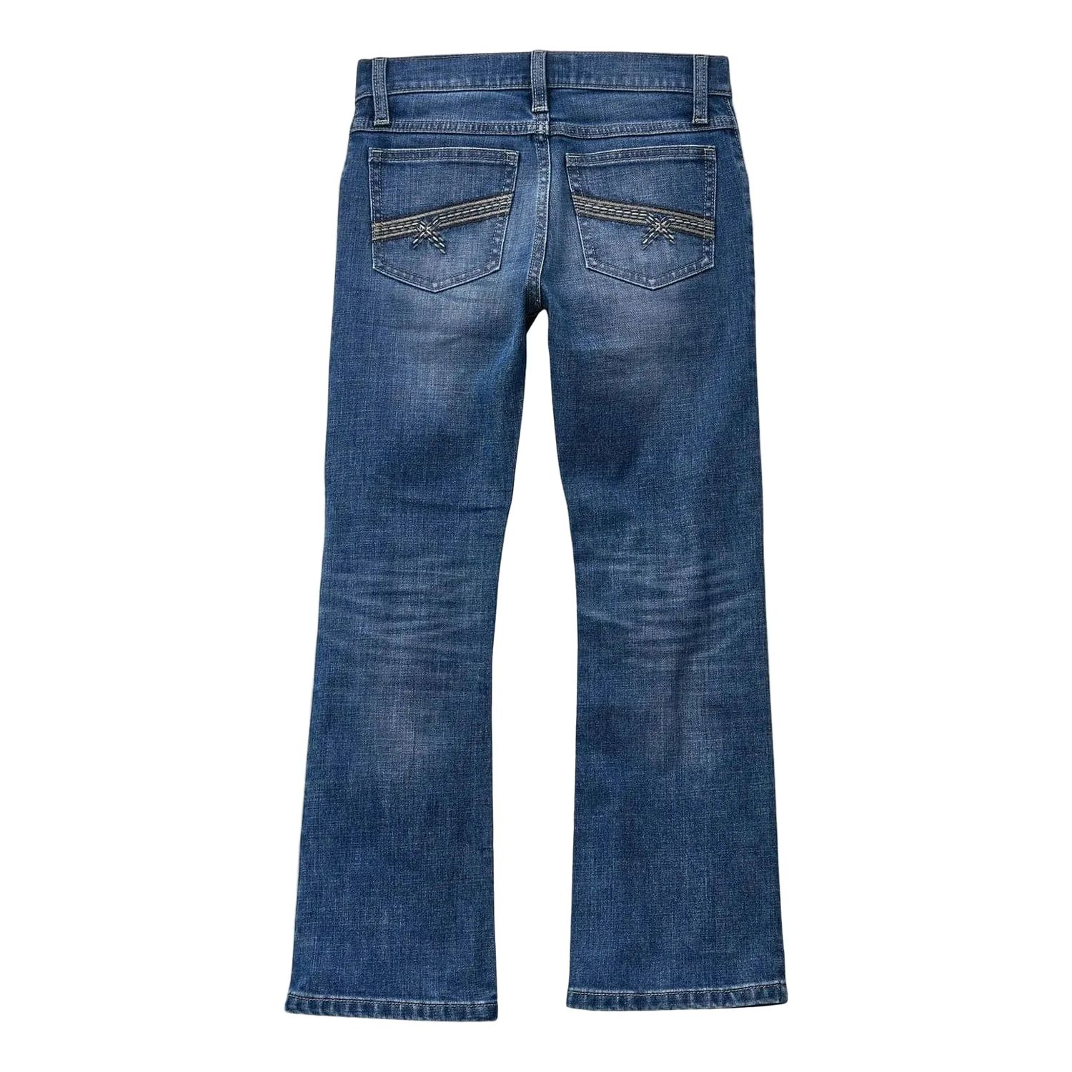 Wrangler Boy's 20X Vintage Boot Cut Jean