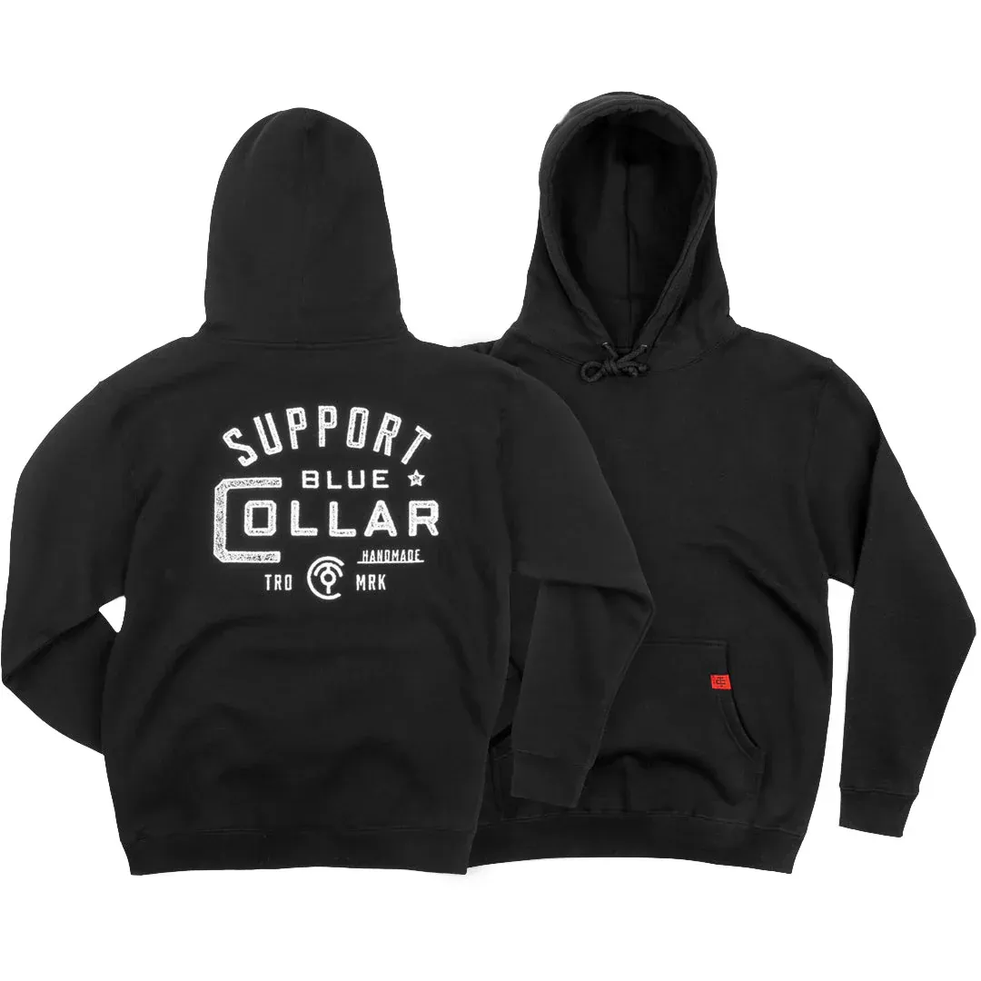 Troll Co Nova Hoodie - Black, Size: 2XL