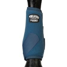 Weaver Leather Prodigy® Athletic Boots - Average, Color: 07-navy