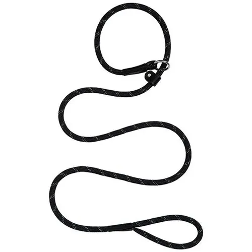 Weaver Slip Lead - Assorted Colours, Color: 103-black/grey, Length: 4