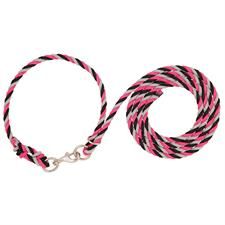 Weaver Leather Livestock Adjustable Poly Neck Rope - Multiple Colours