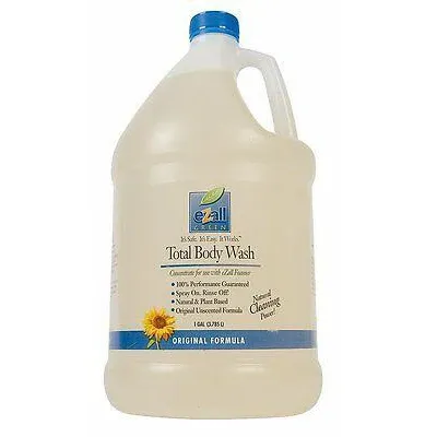 Weaver eZall® Original Formula Total Body Wash 32 oz. Travel Size, Size: GALLON