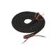 Weaver Silvertip® Hollow Braid Roper Rein 5/8" x 8' - Assorted Colours