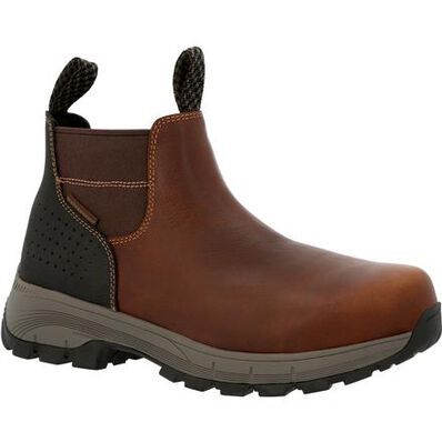 Georgia Eagle Trail 5" Waterproof Boots